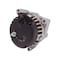 Wai Global Alternator, ALTDR CS130D, 105 Amp12 Volt, CW, 6Groove Pulley, 0500 Plug Clock 8206N - alternate 1